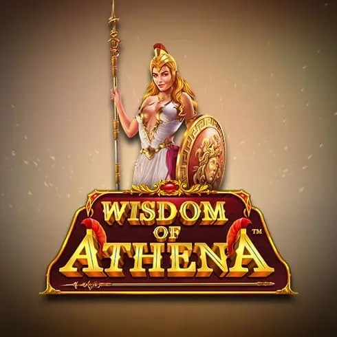 Wisdom of Athena logo – Slots by Pragmatic Play at Stonevegas Casino