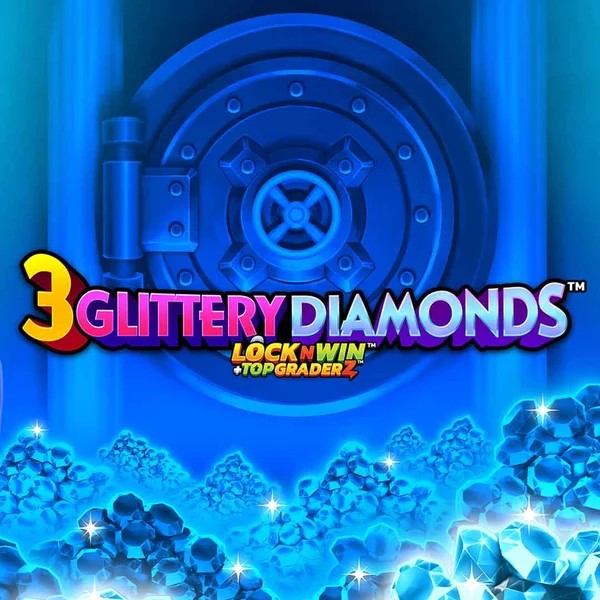 3 Glittery Diamonds online slot from PearFiction Studios – play at stonevegas.gr.com