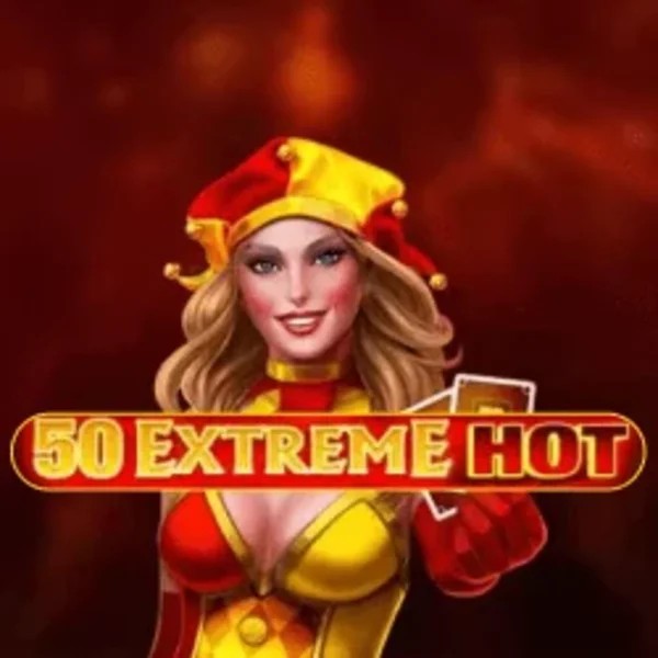Slots logo of 50 Extreme Hot from Eurocoin Interactive at Stonevegas Casino