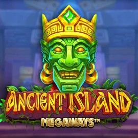Ancient Island Megaways by Pragmatic Play, showcased at stonevegas.gr.com – game logo