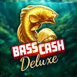 Bass Cash Deluxe slot visual from Alchemy Gaming available on stonevegas.gr.com