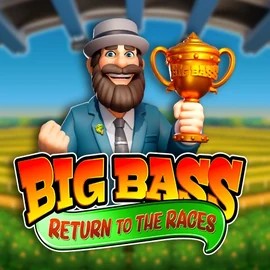 Play the Big Bass Return to the Races slot by Pragmatic Play on Stonevegas Casino