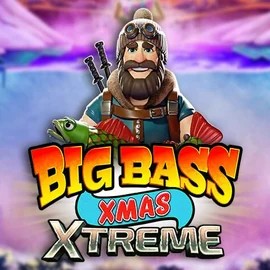 Big Bass Xmas Extreme game by Pragmatic Play – logo hosted on Stonevegas Casino