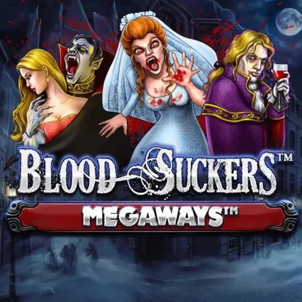 Play the Blood Suckers Megaways slot by Red Tiger Gaming on Stonevegas Casino
