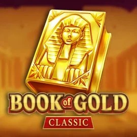 Play Book of Gold Classic slot by Playson on stonevegas.gr.com