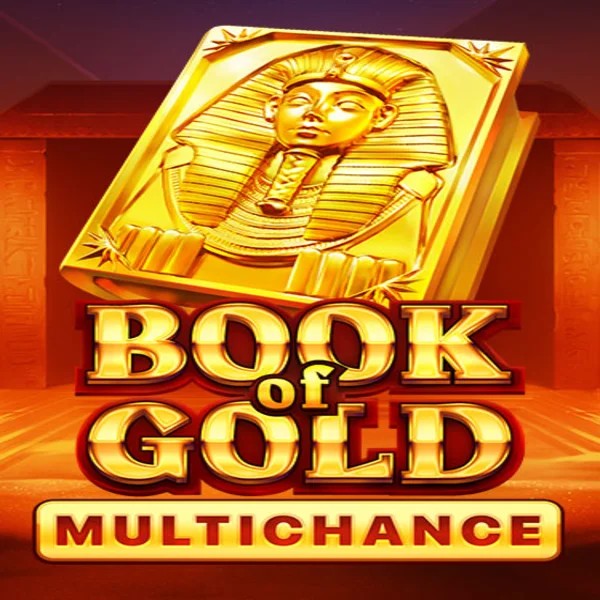 Play Book of Gold Multichance slot by Playson on stonevegas.gr.com