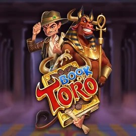 Book Of Toro logo – Slots by ELK Studios at Stonevegas Casino