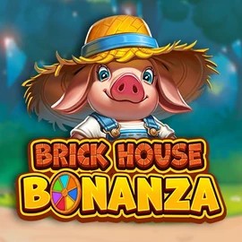 Brick House Bonanza game by Pragmatic Play – logo hosted on Stonevegas Casino