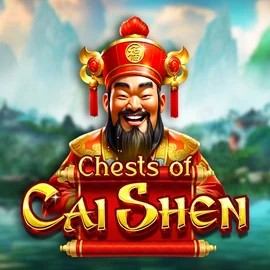 Try Chests of Cai Shen slot by Pragmatic Play on stonevegas.gr.com – logo image