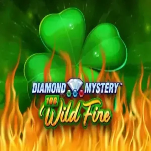 Diamond Mystery 100 Wild Fire online slot from Greentube – play at stonevegas.gr.com