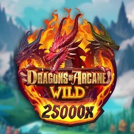 Dragons of Arcane Wild – slot by Foxium, featured at stonevegas.gr.com