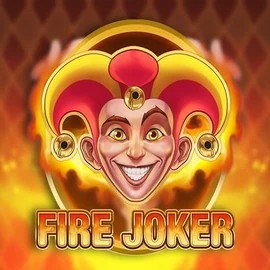 Fire Joker slot visual from Play'n GO available on stonevegas.gr.com