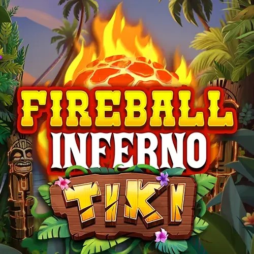Fireball Inferno Tiki – slot by NetEnt, featured at stonevegas.gr.com