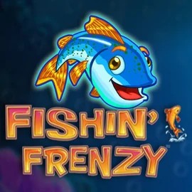 Try Fishin Frenzy slot by Blueprint Gaming on stonevegas.gr.com – logo image