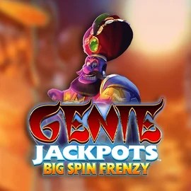 Genie Jackpots: Big Spin Frenzy online slot from Blueprint Gaming – play at stonevegas.gr.com