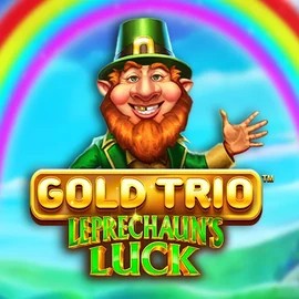 Enjoy Gold Trio Leprechaun's Luck by Playtech – logo hosted on stonevegas.gr.com
