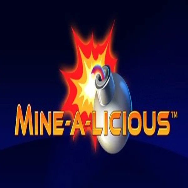 Mine a Licious online game logo by Playtech on stonevegas.gr.com