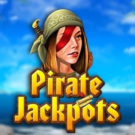 Pirate Jackpots slot icon by Belatra Games, available at Stonevegas Casino