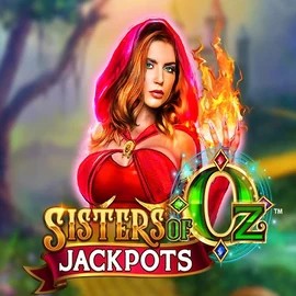 Sisters Of Oz Jackpots game by Triple Edge Studios – logo hosted on Stonevegas Casino