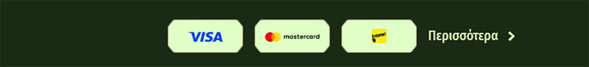 Make fast and secure deposits at Stone Vegas Casino using Visa, Mastercard, Jeton, and other popular payment methods.